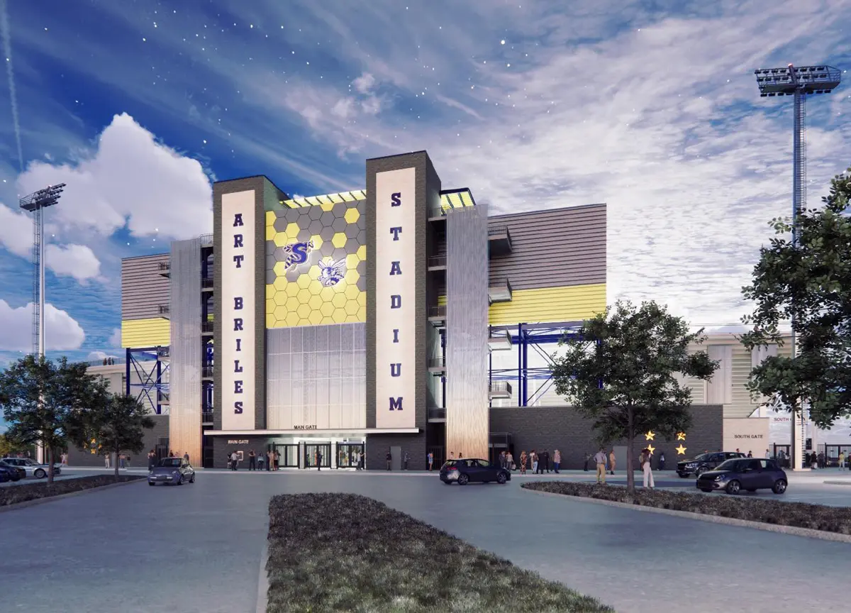 Art Briles Stadium