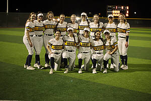 softball 2025 team