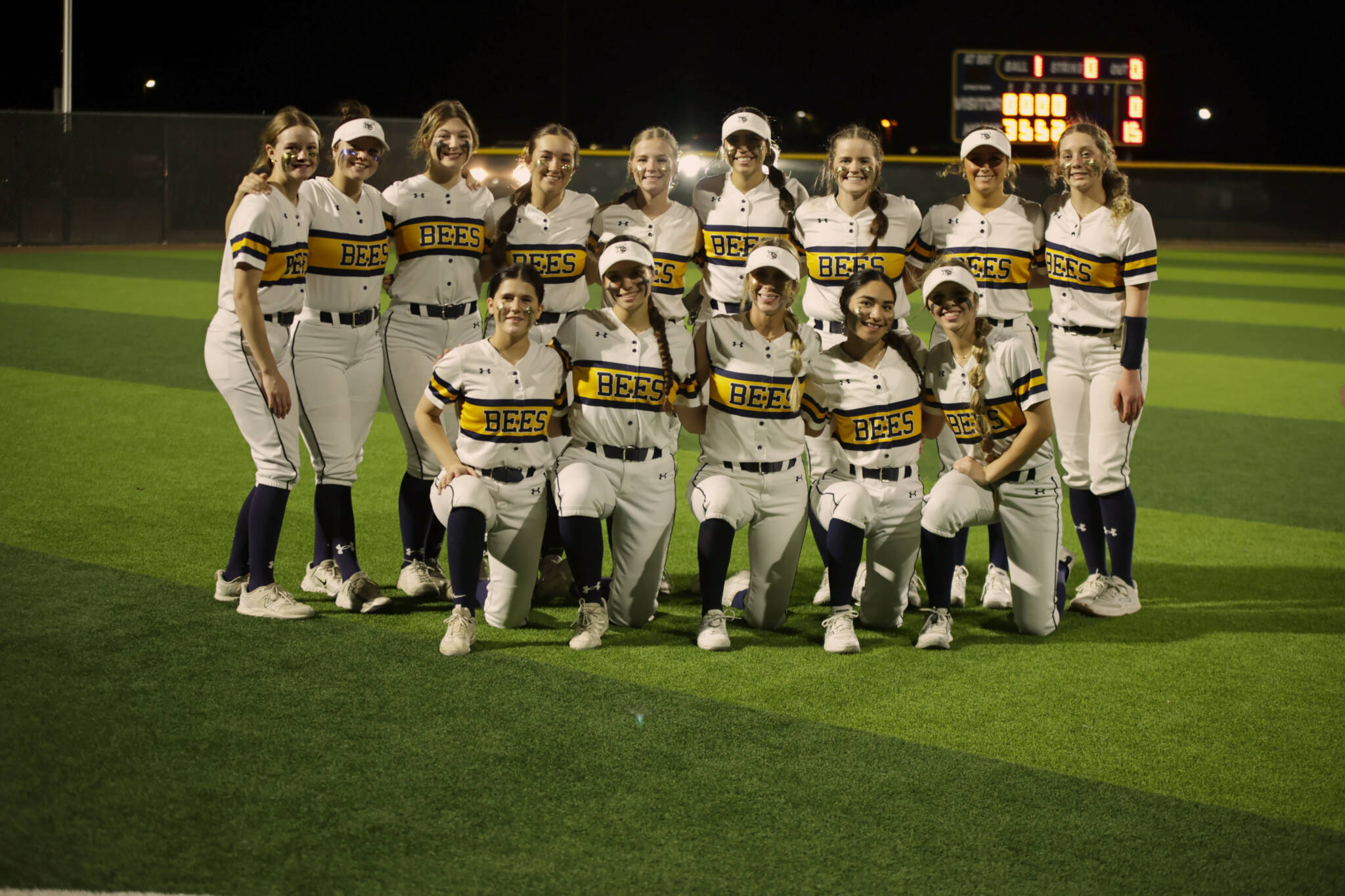 softball 2025 team