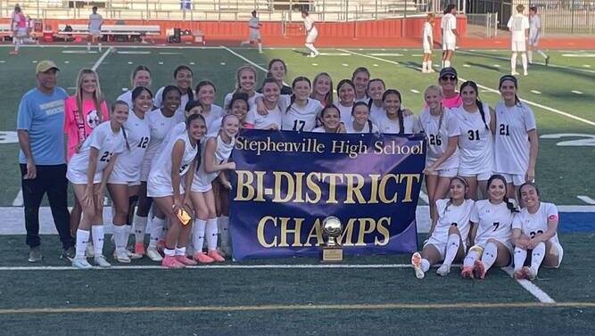 Bees Bi District Win