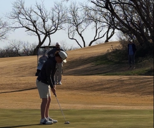 Yellow Jacket Golf