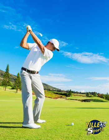 Golfer