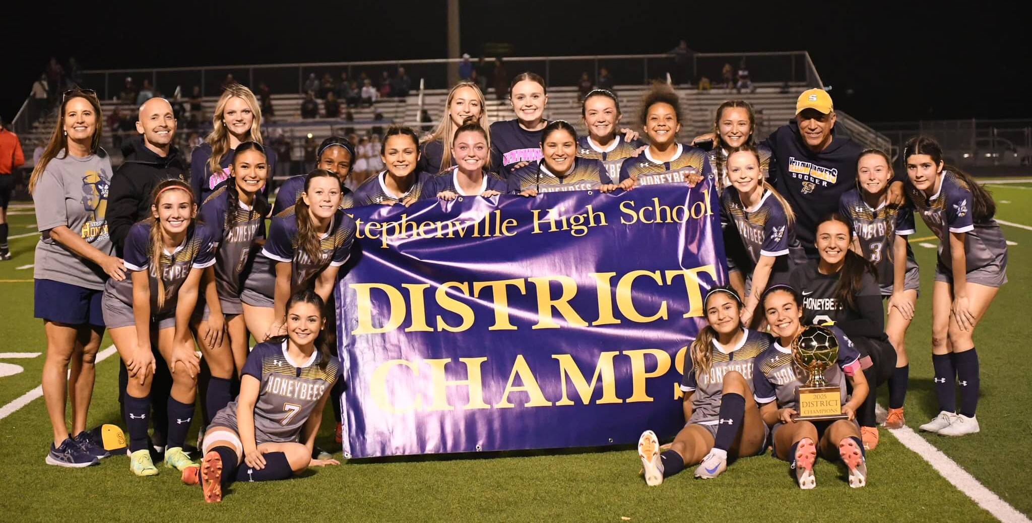Soccer Girls Team 3.9.25