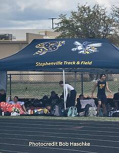 Track Tent