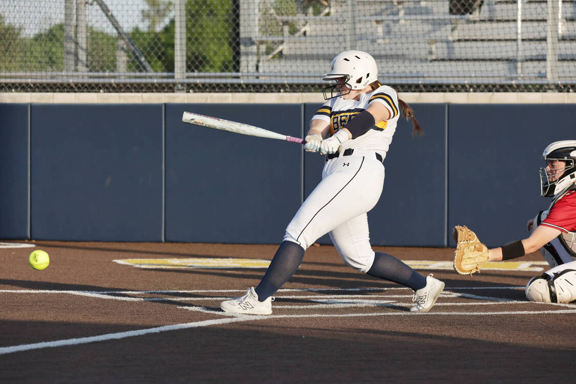 Jayci Smith Batting