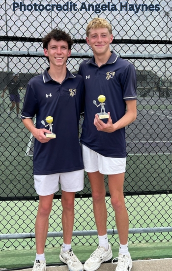 Boys Varsity Tennis