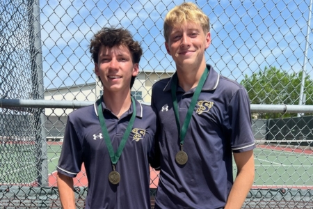 Varsity Boys Tennis