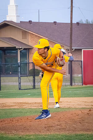 Yellow Jacket Baseball