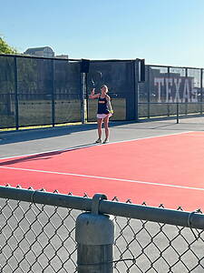 SHS Tennis Rose Cordes SHS Tennis Rose Cordes