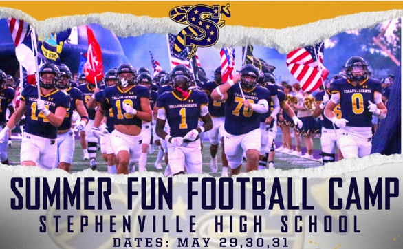 Football Camp