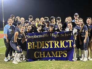 Bees Softball Bi District