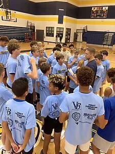 Elite Hoops Camp