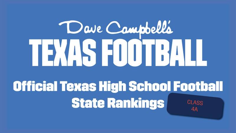 Dave Campbells Class 4a Preseason 2025