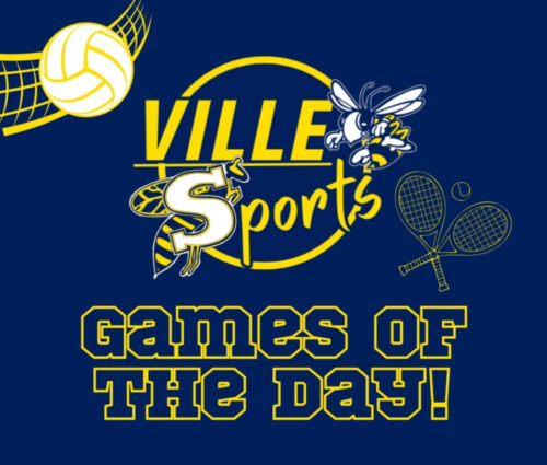 Games Of The Day