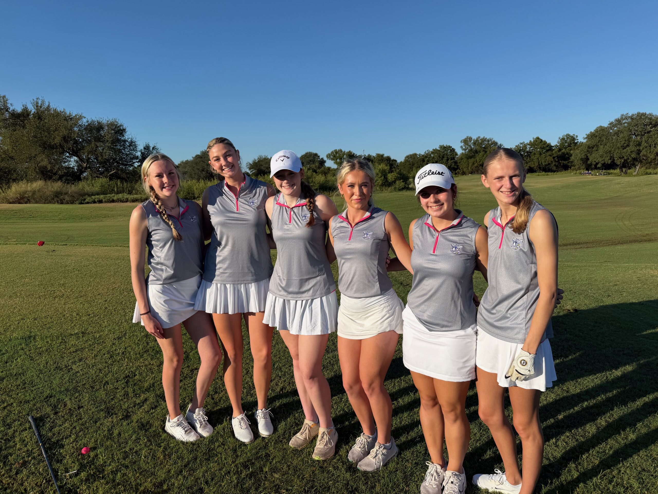 Girls Golf Varsity 25