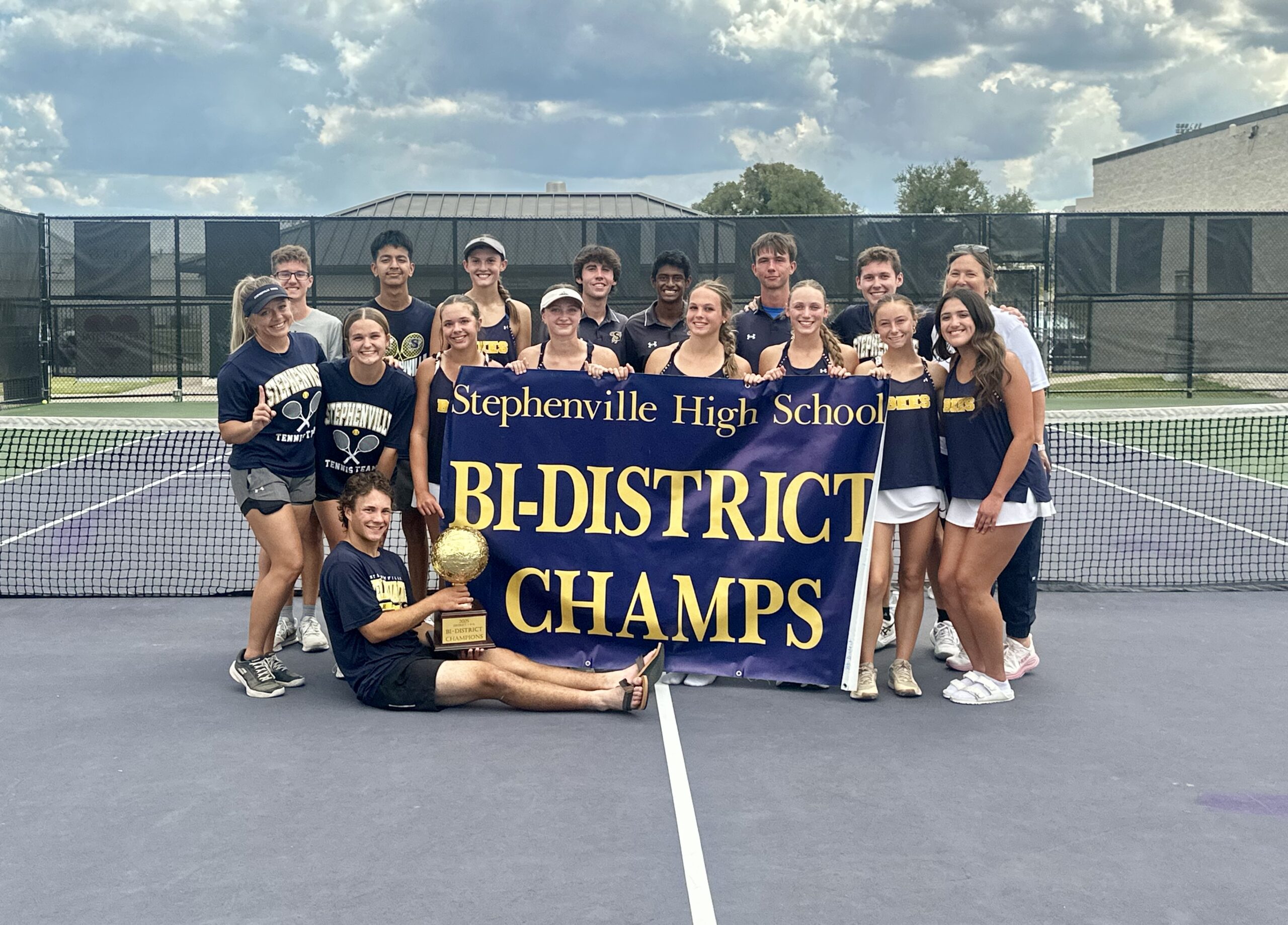 Tennis Bidistrict 1