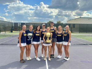 Tennis Bidistrict 2