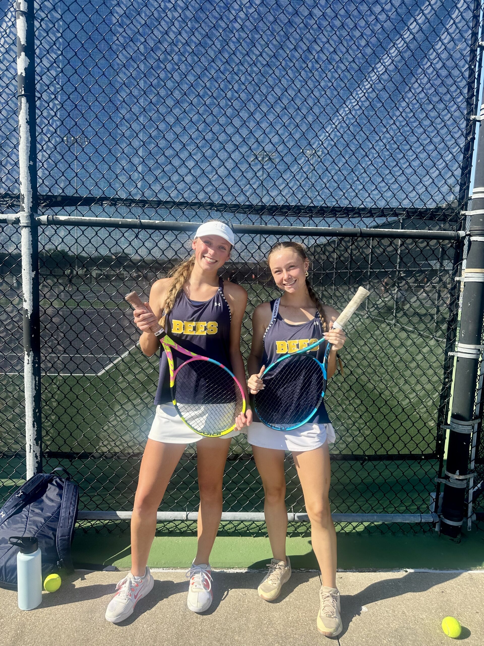Tennis Bidistrict 4