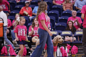 Vb Pink Out 2