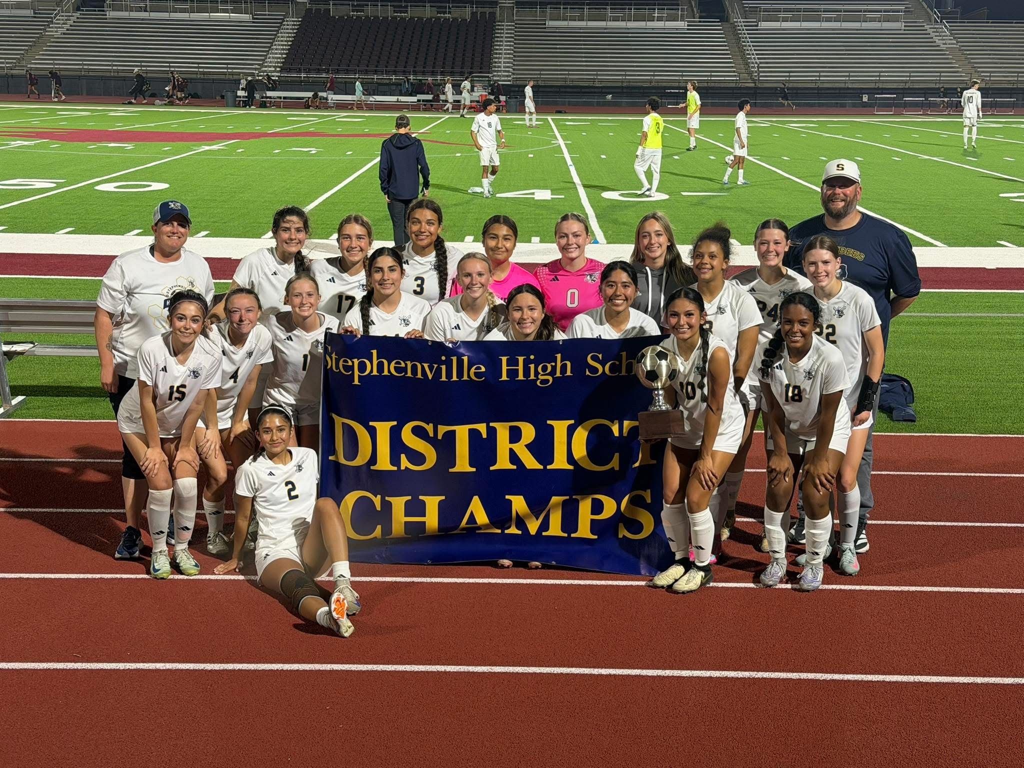 Hb Soccer District Championship