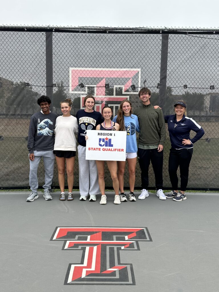 Reg Tennis 1