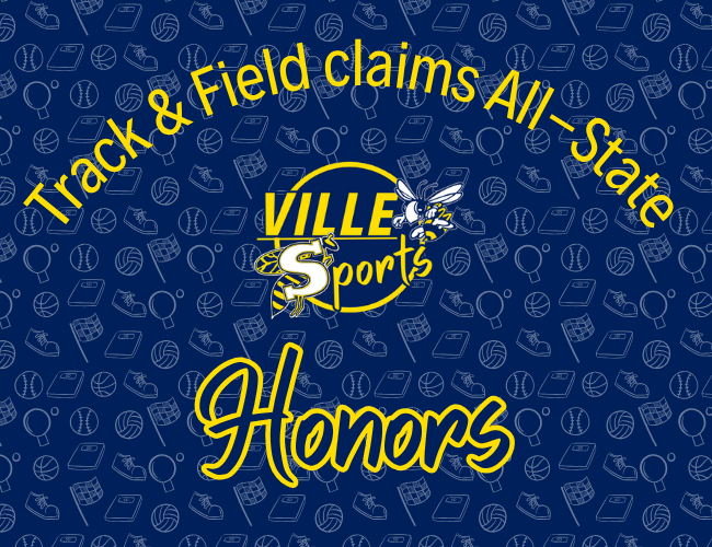 Track & Field Claims All State