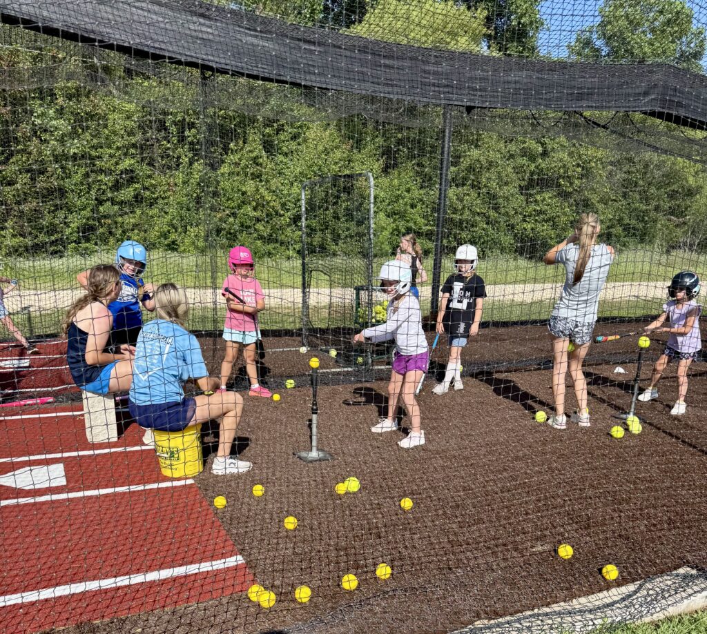 Hb Softball Camp 4