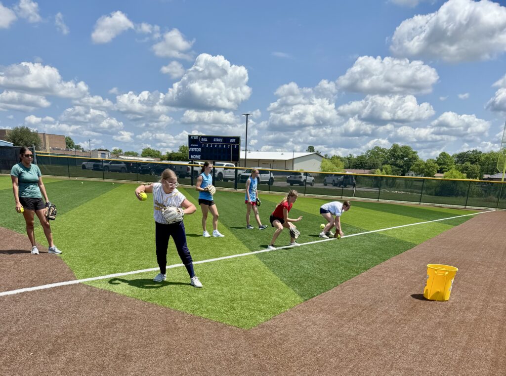 Hb Softball Camp 5