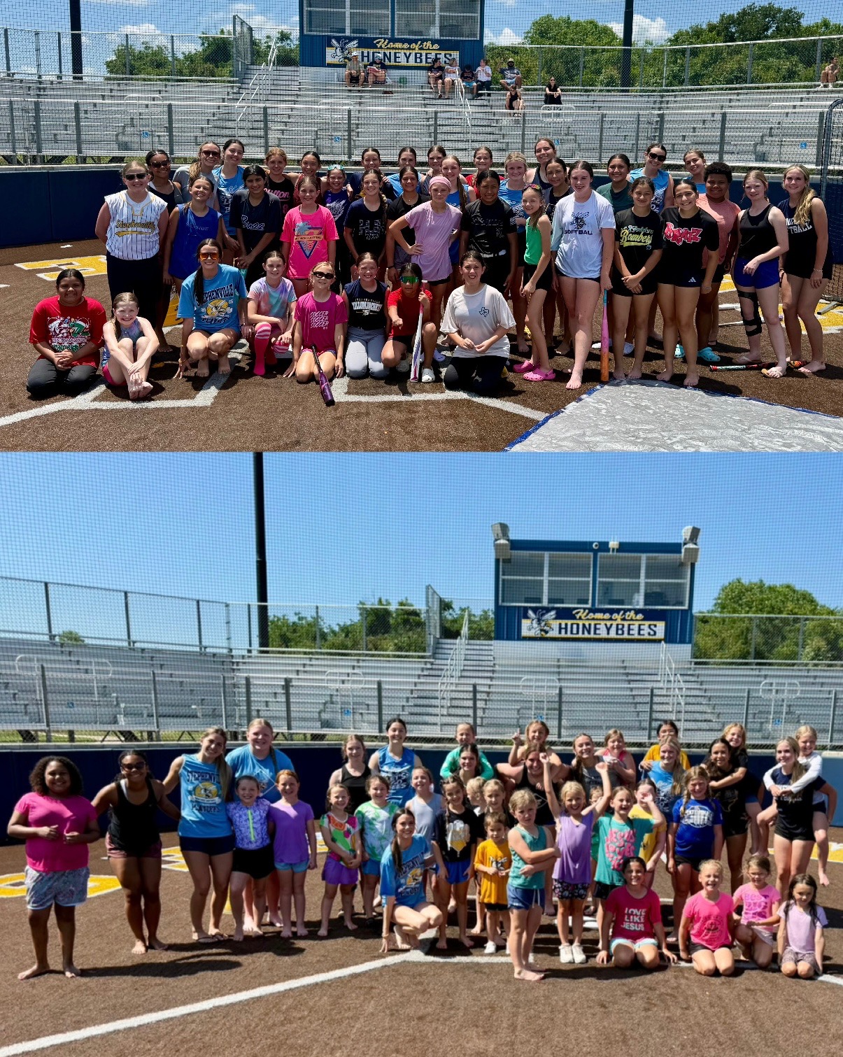 Hb Softball Camp 7