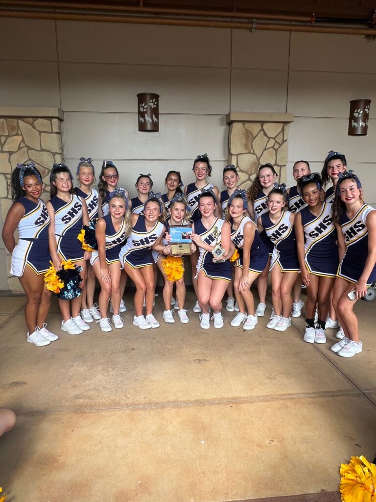Cheer Camp Leadership 1