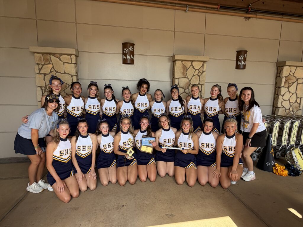 Cheer Camp Leadership 2