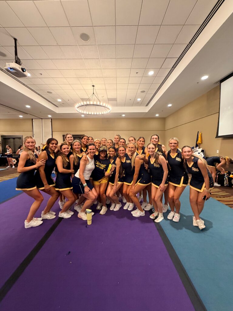 Cheer Camp Varsity