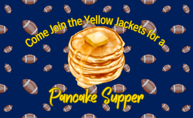 Pancake Supper