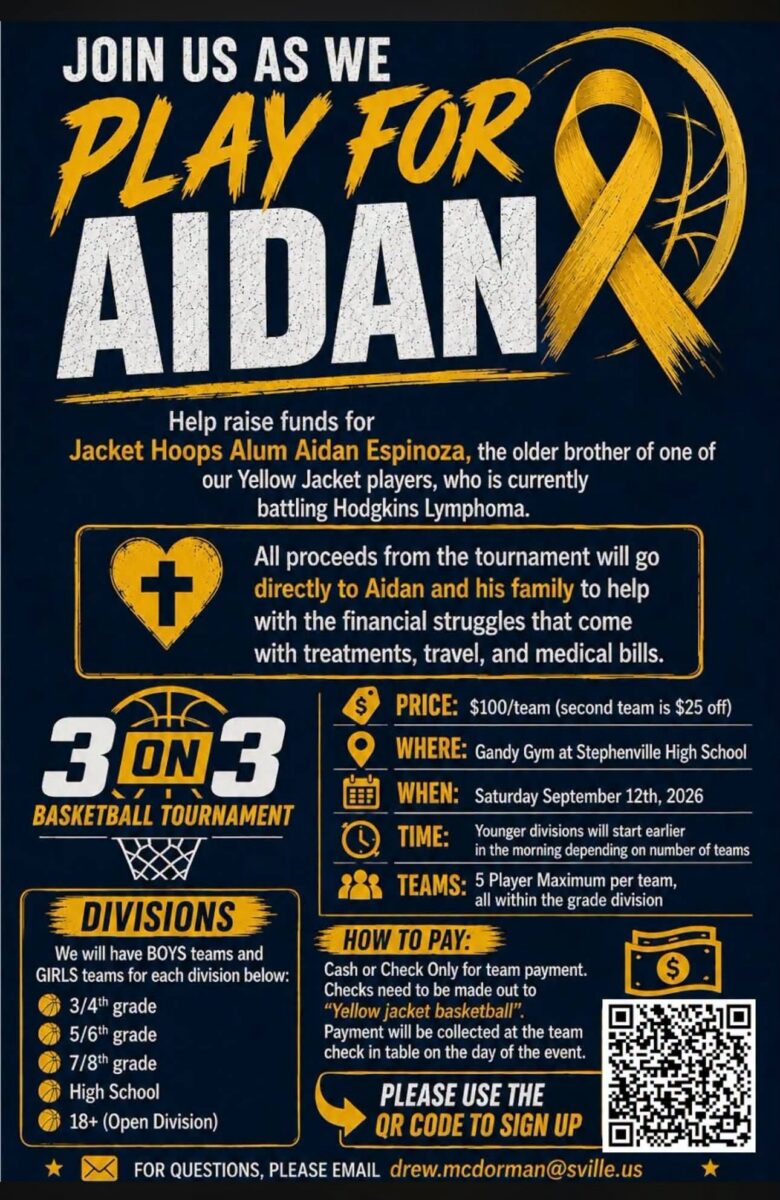 Aidan Go Fund